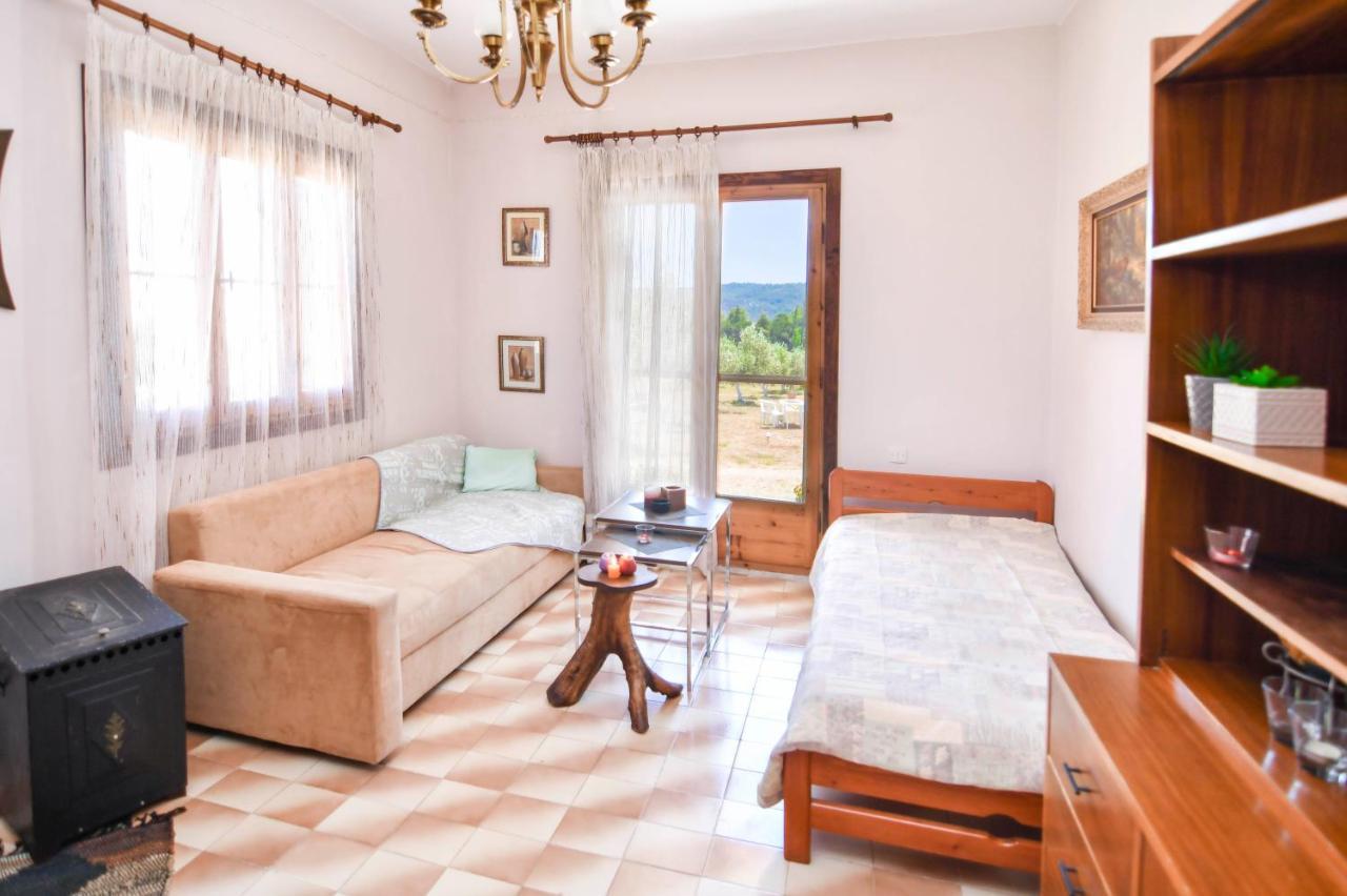 Vast Emerald, The Only House In Kavourotrypes سارتي المظهر الخارجي الصورة